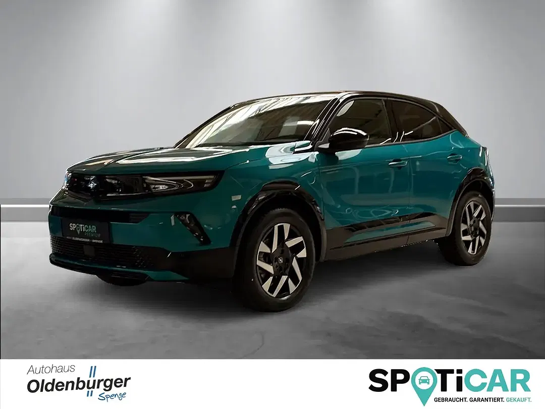 Opel Mokka - Thumbnail 1