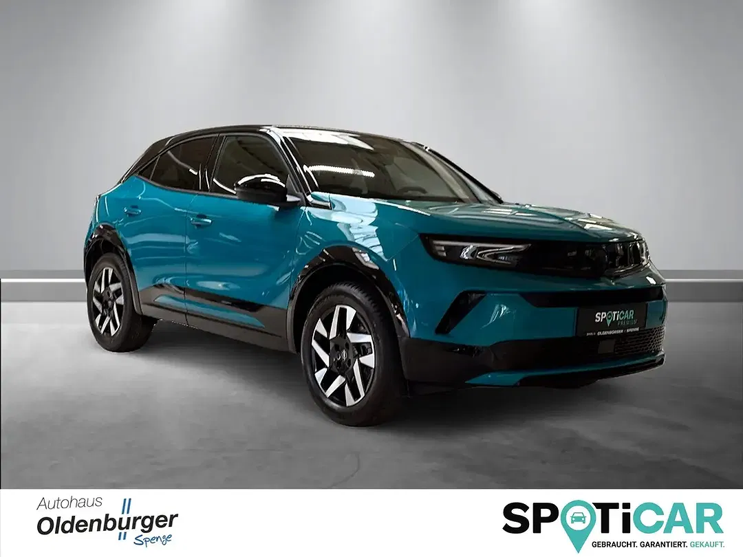 Opel Mokka - Thumbnail 3