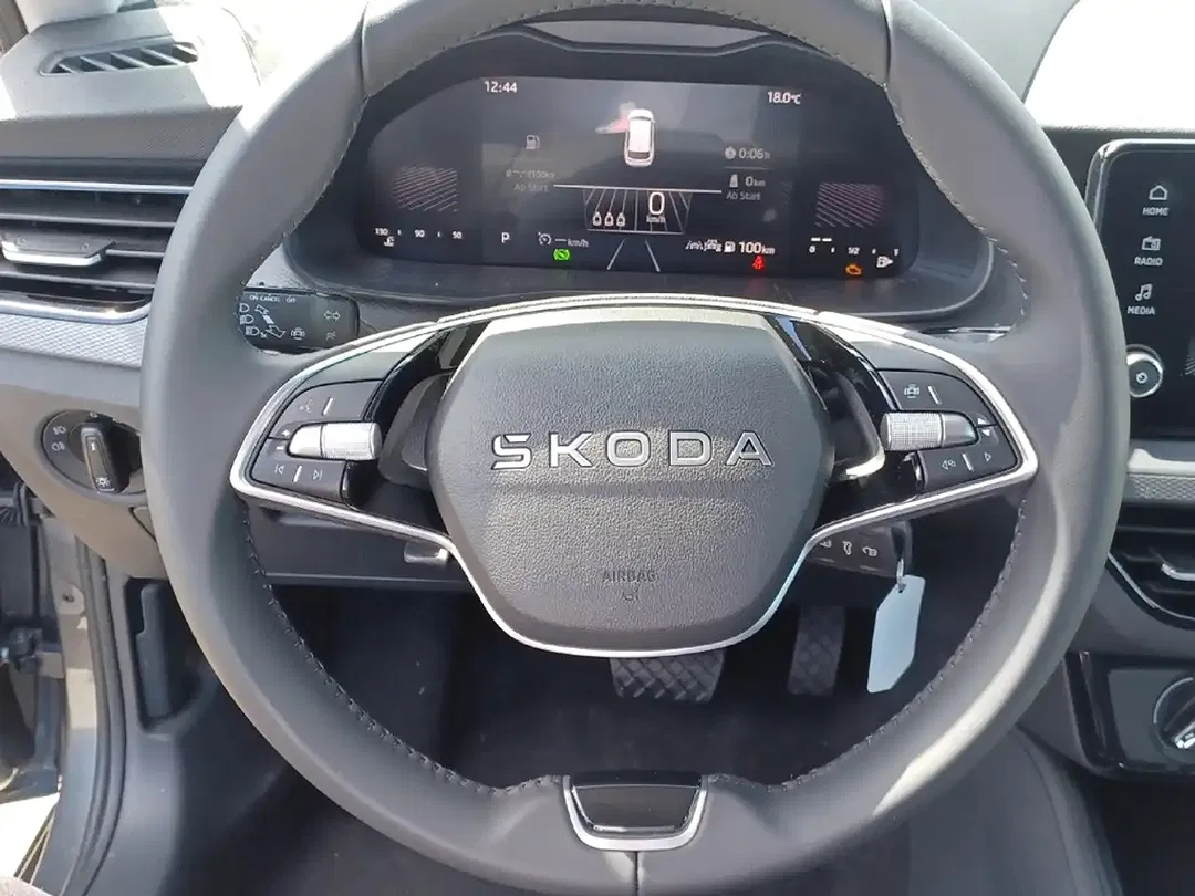 Skoda Kamiq - Thumbnail 11