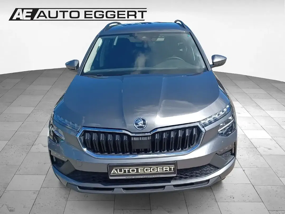 Skoda Kamiq - Thumbnail 2