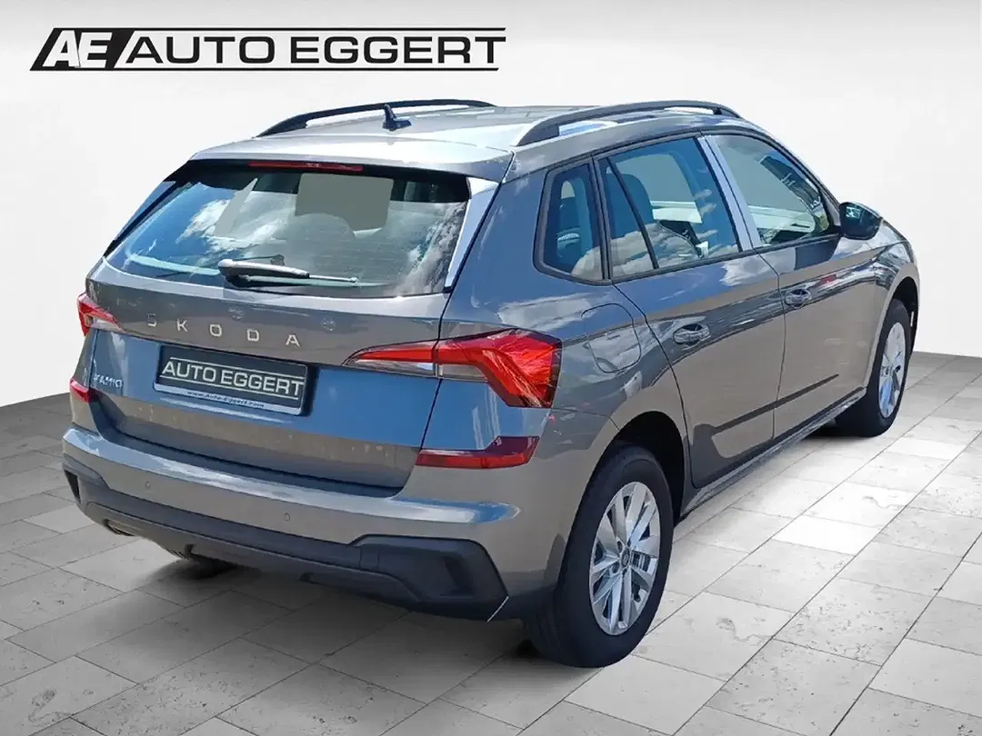 Skoda Kamiq - Thumbnail 3