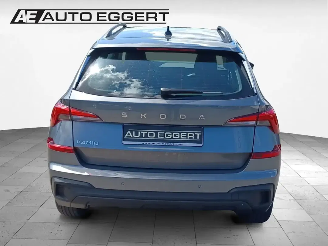 Skoda Kamiq - Thumbnail 4