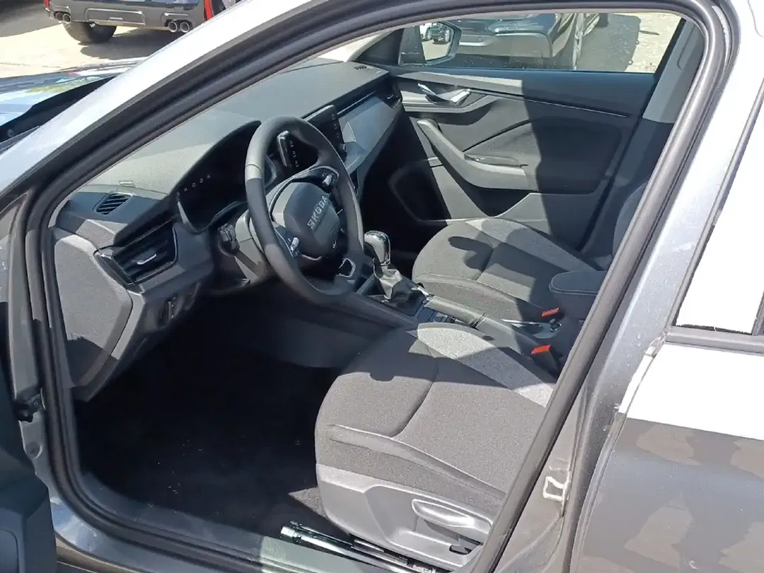 Skoda Kamiq - Thumbnail 6