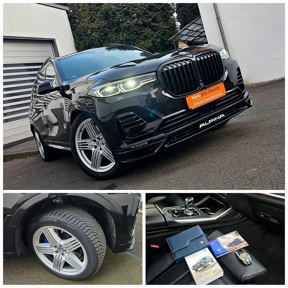Alpina XB7 - Afbeelding 1