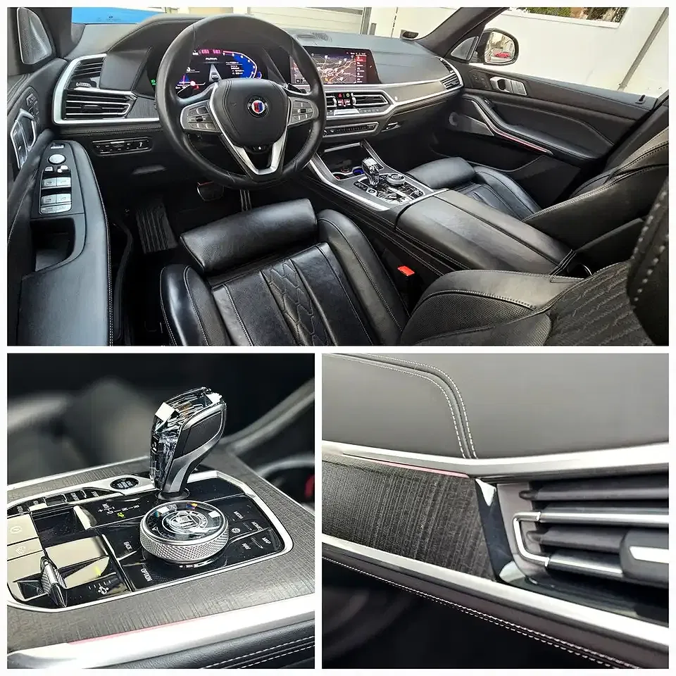 Alpina XB7 - Thumbnail 6
