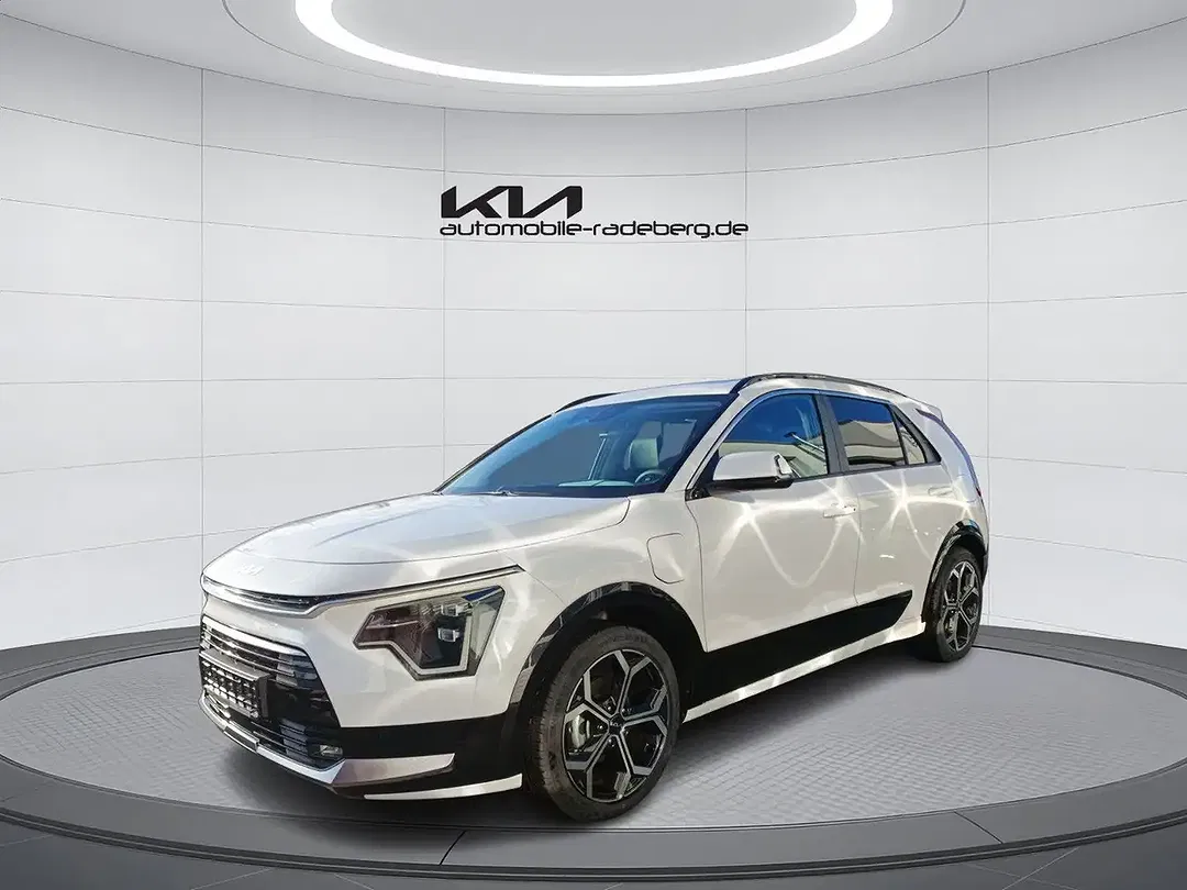 Kia Niro - Thumbnail 1