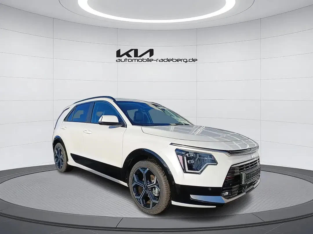 Kia Niro - Thumbnail 2