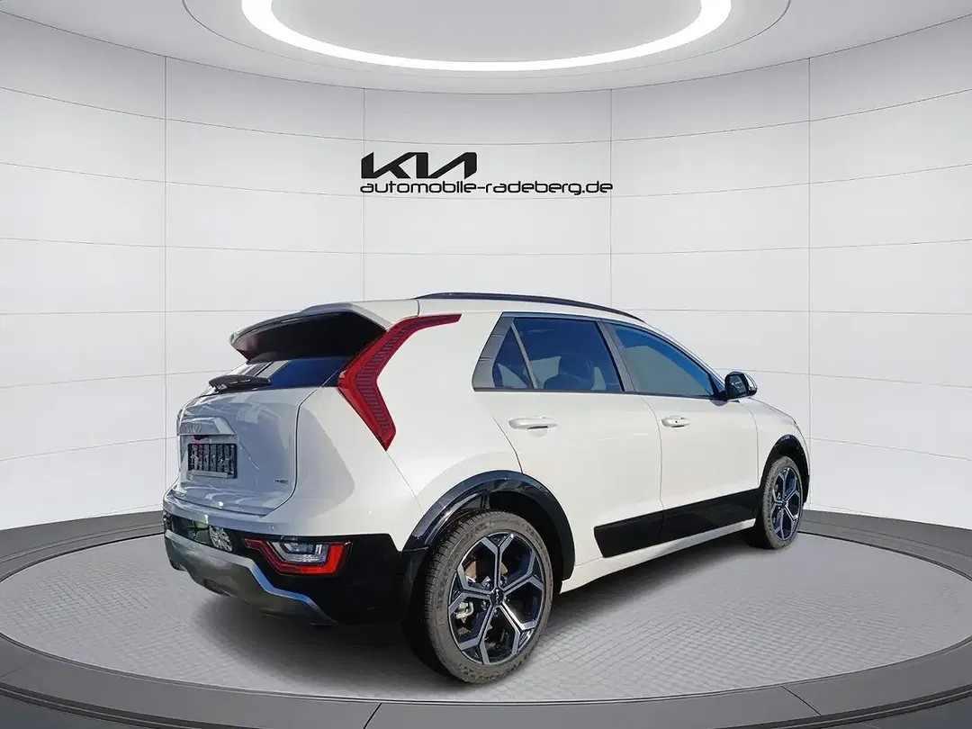 Kia Niro - Thumbnail 3