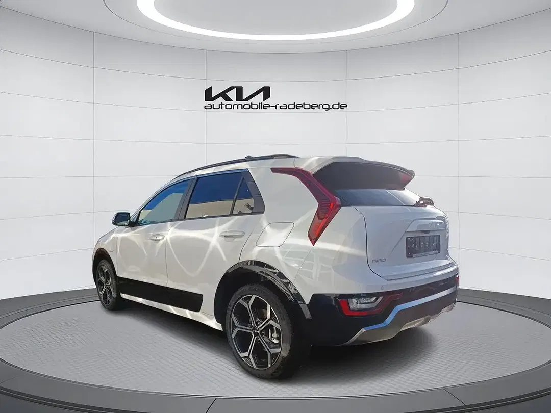 Kia Niro - Thumbnail 4