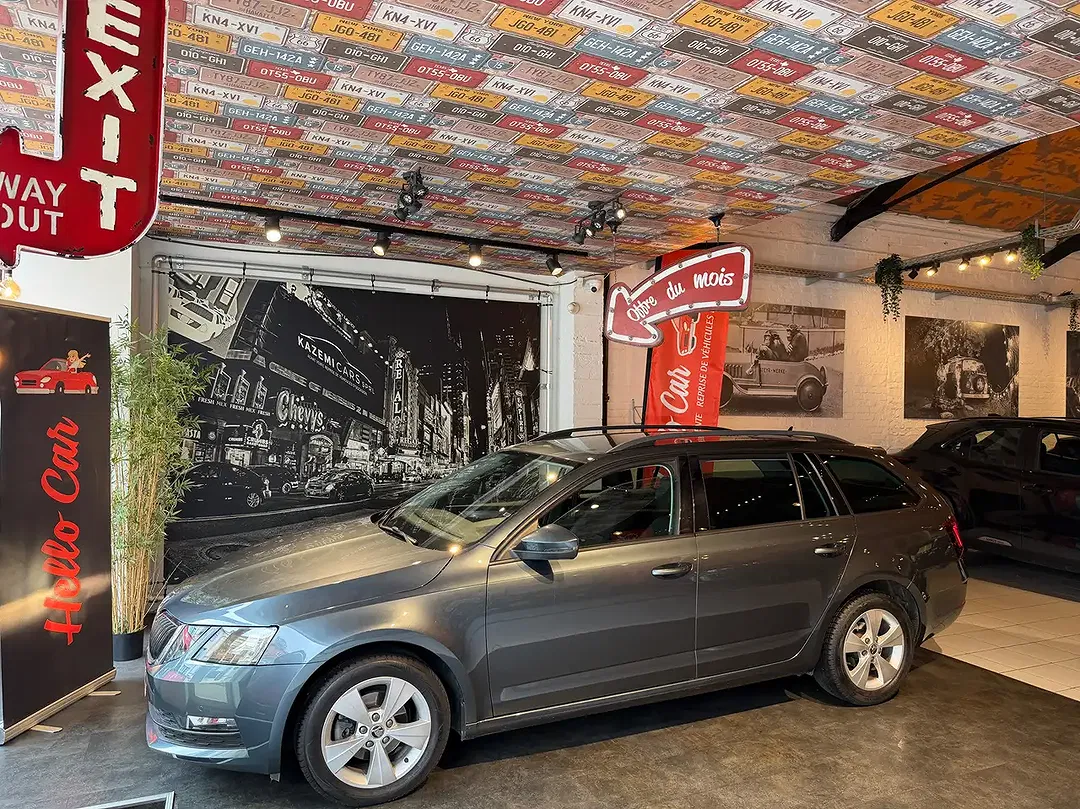 Skoda Octavia 1.6 TDI