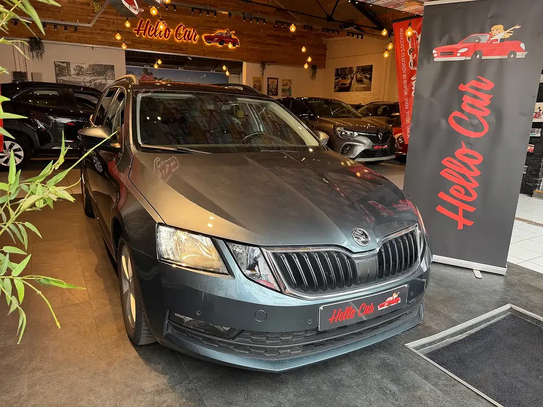 Skoda Octavia - Thumbnail 3