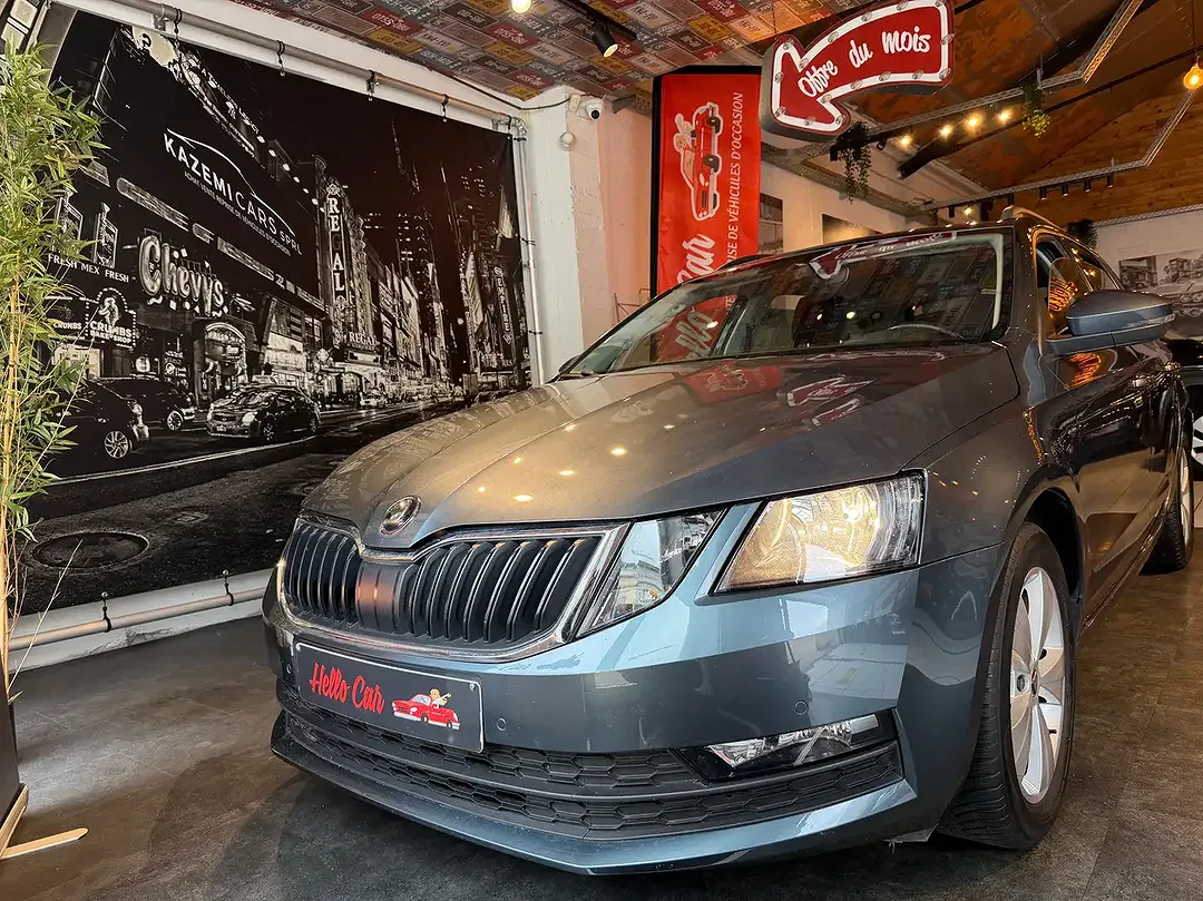 Skoda Octavia - Thumbnail 4