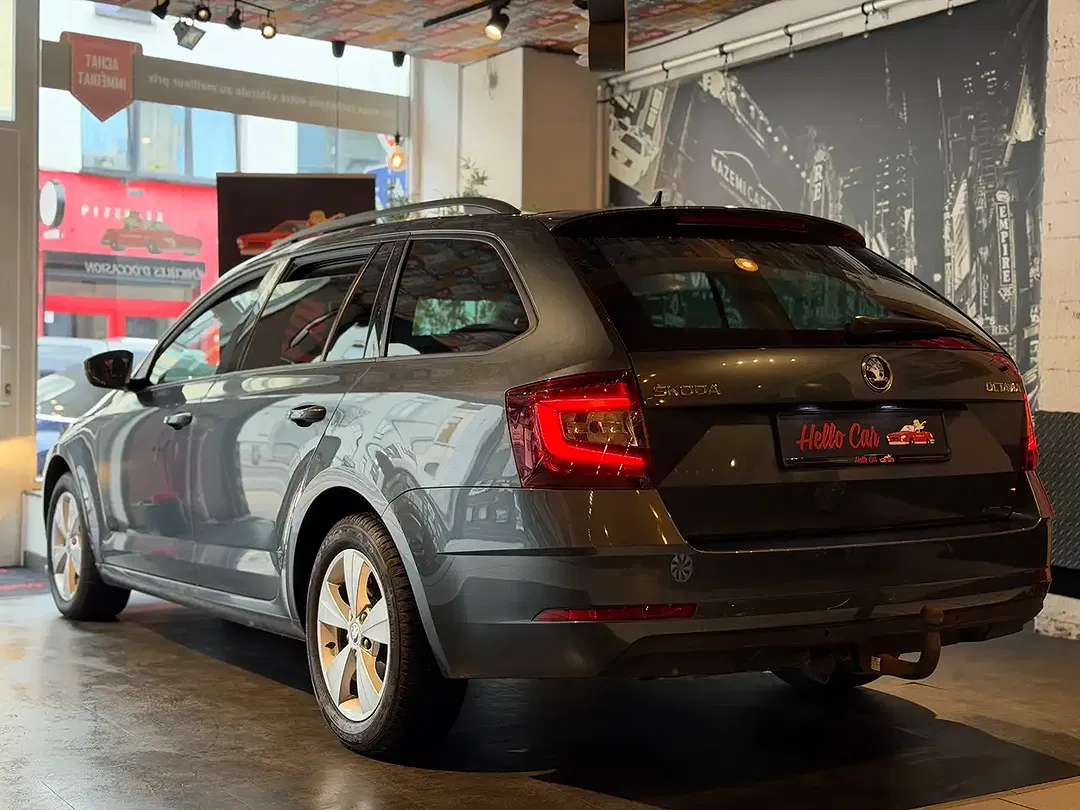 Skoda Octavia - Thumbnail 6