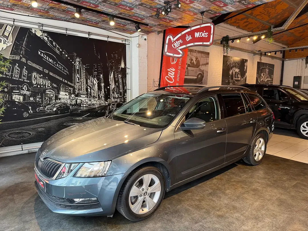 Skoda Octavia - Thumbnail 7