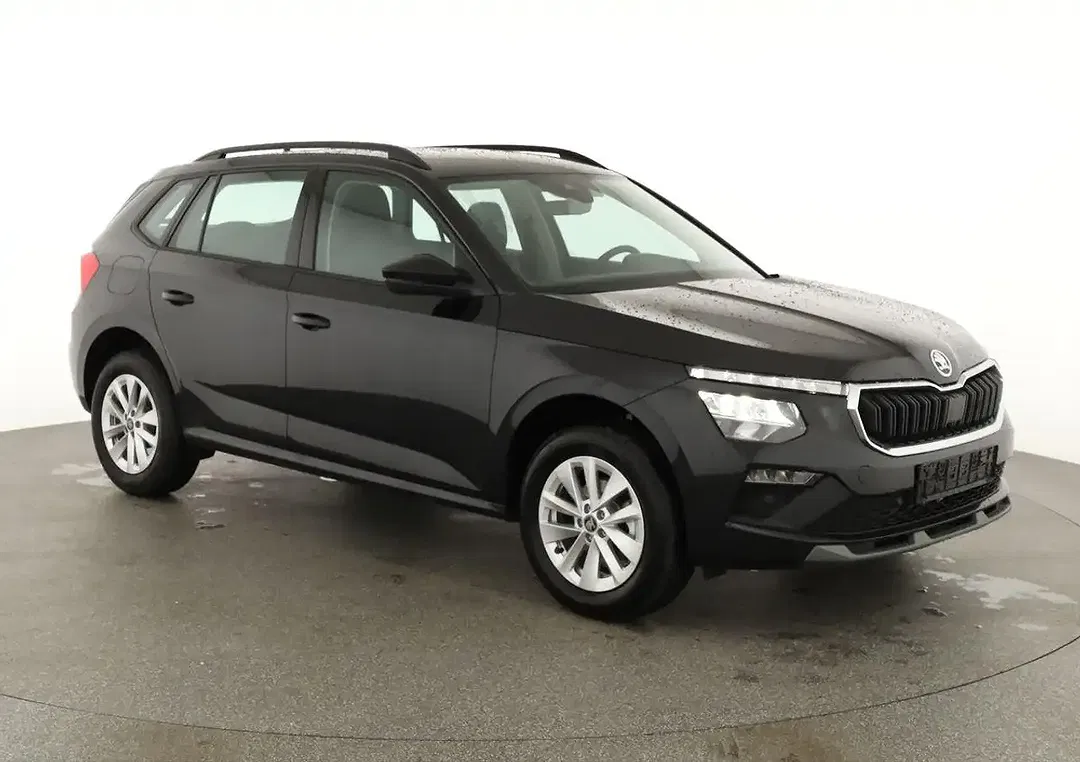 Skoda Kamiq - Thumbnail 1