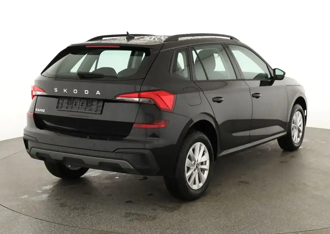 Skoda Kamiq - Thumbnail 2