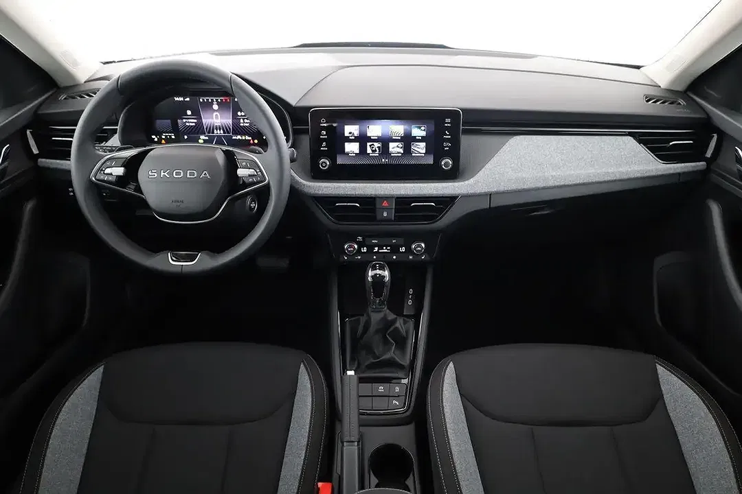 Skoda Kamiq - Thumbnail 4