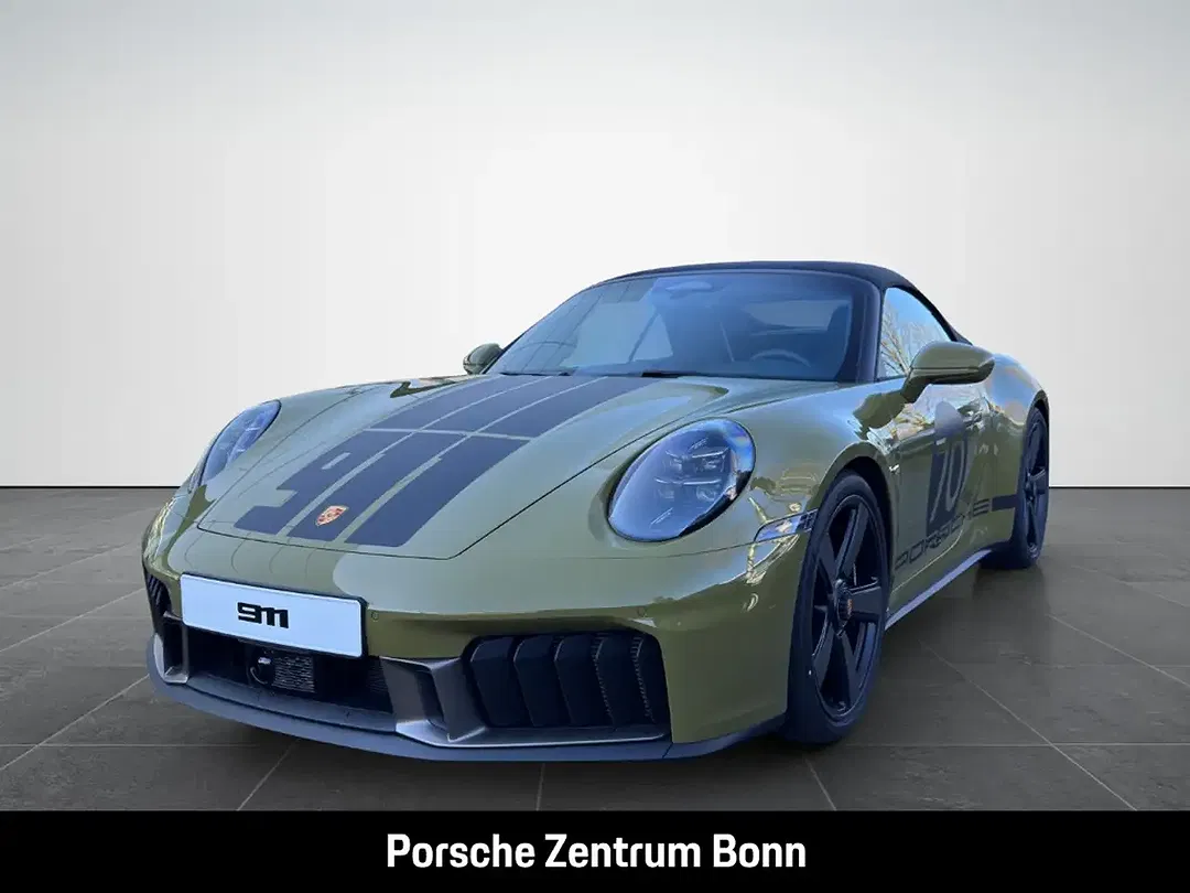 Porsche 992 - Thumbnail 1