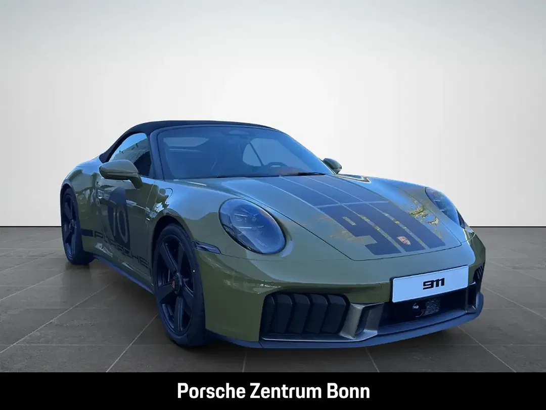 Porsche 992 - Thumbnail 3