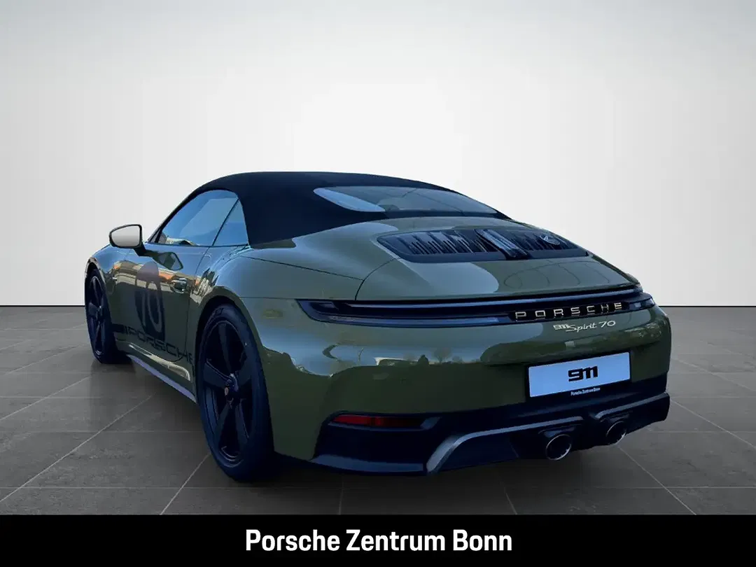 Porsche 992 - Thumbnail 7