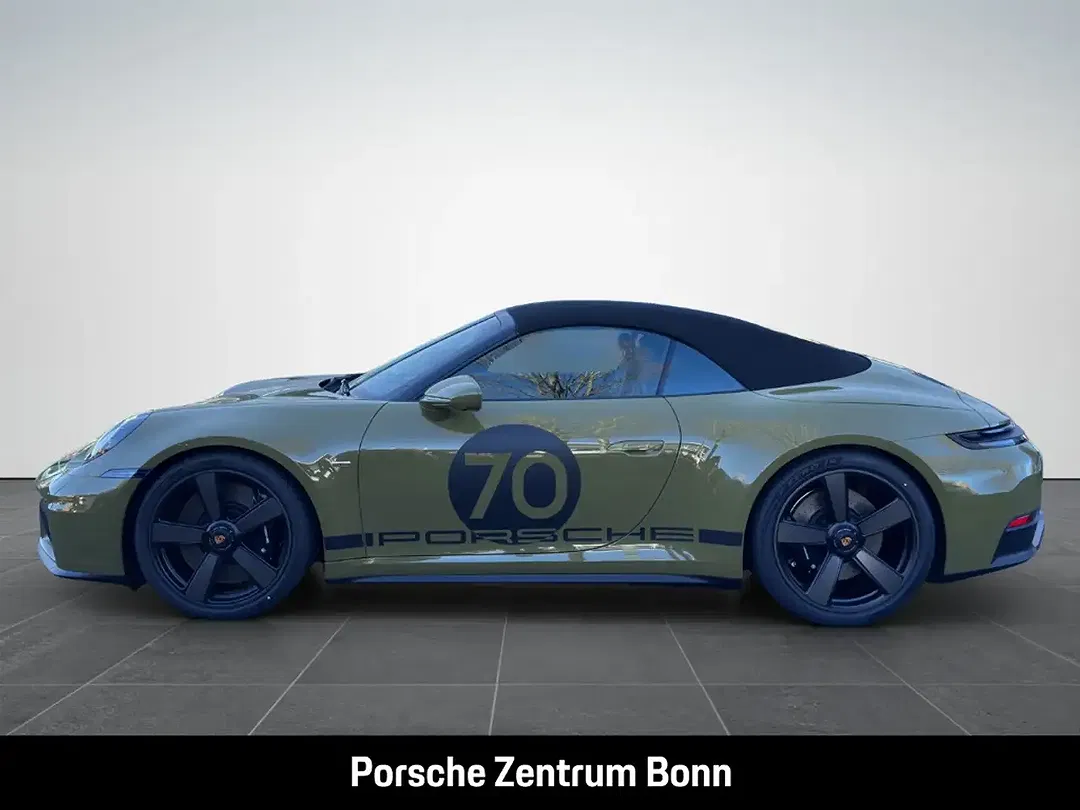 Porsche 992 - Thumbnail 8