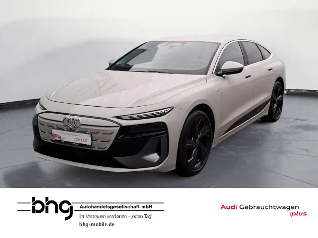 Audi A6 e-tron Sportback S line