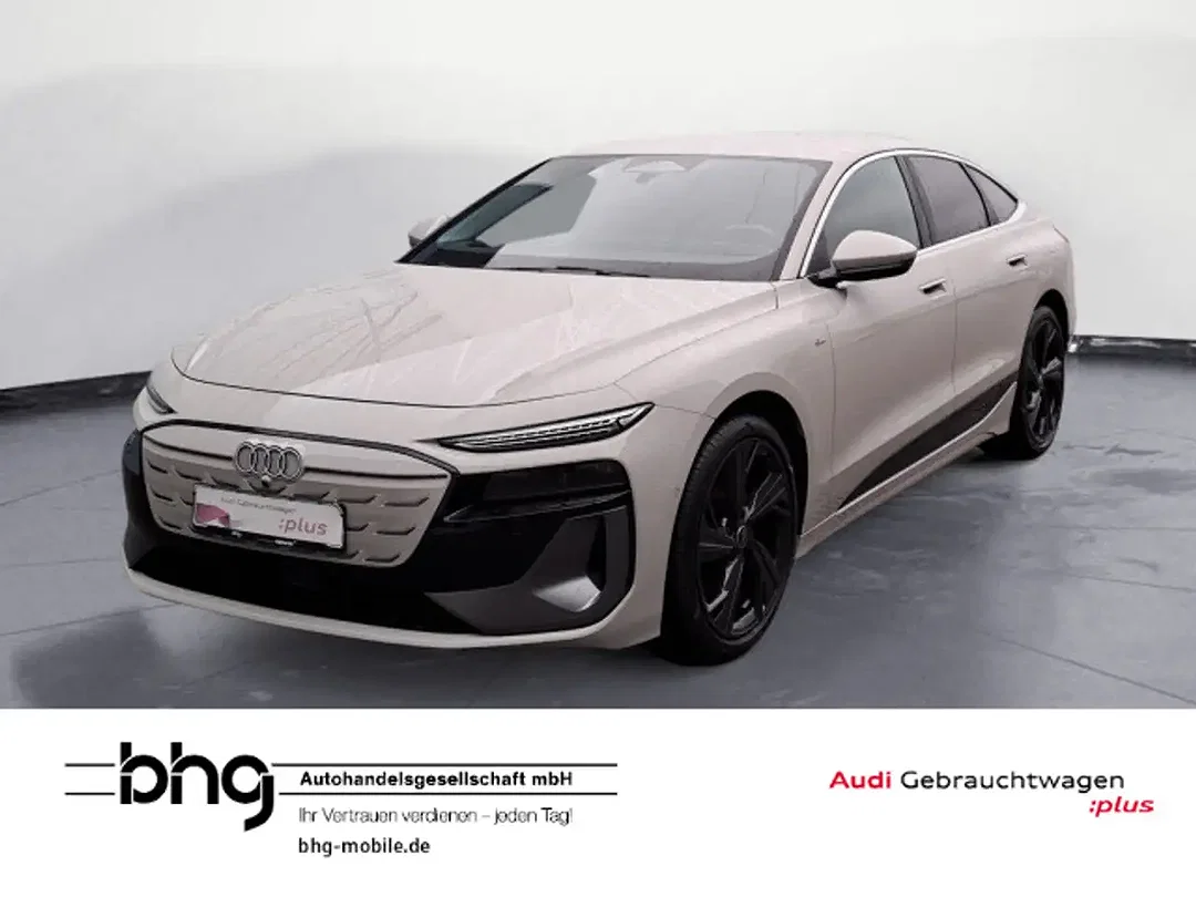 Audi A6 e-tron - Afbeelding 1