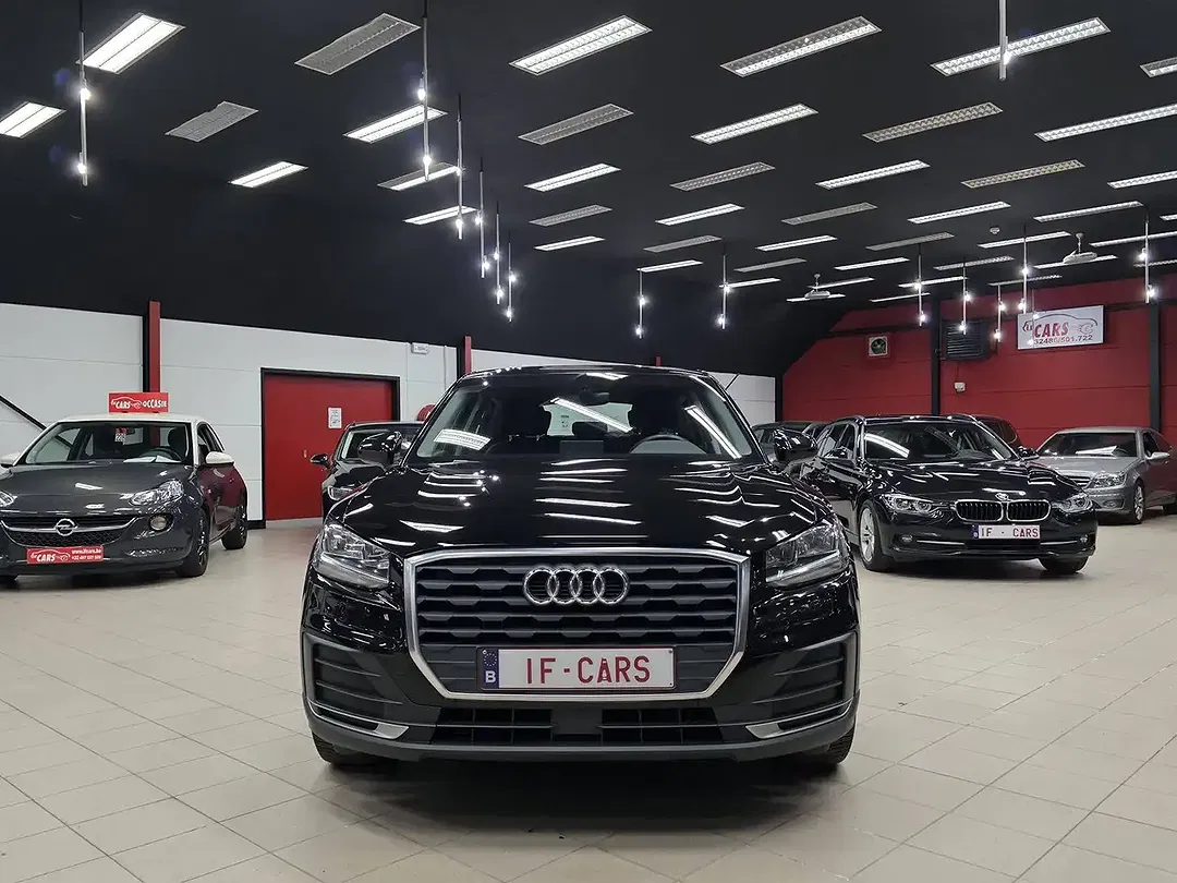 Audi Q2 - Thumbnail 2