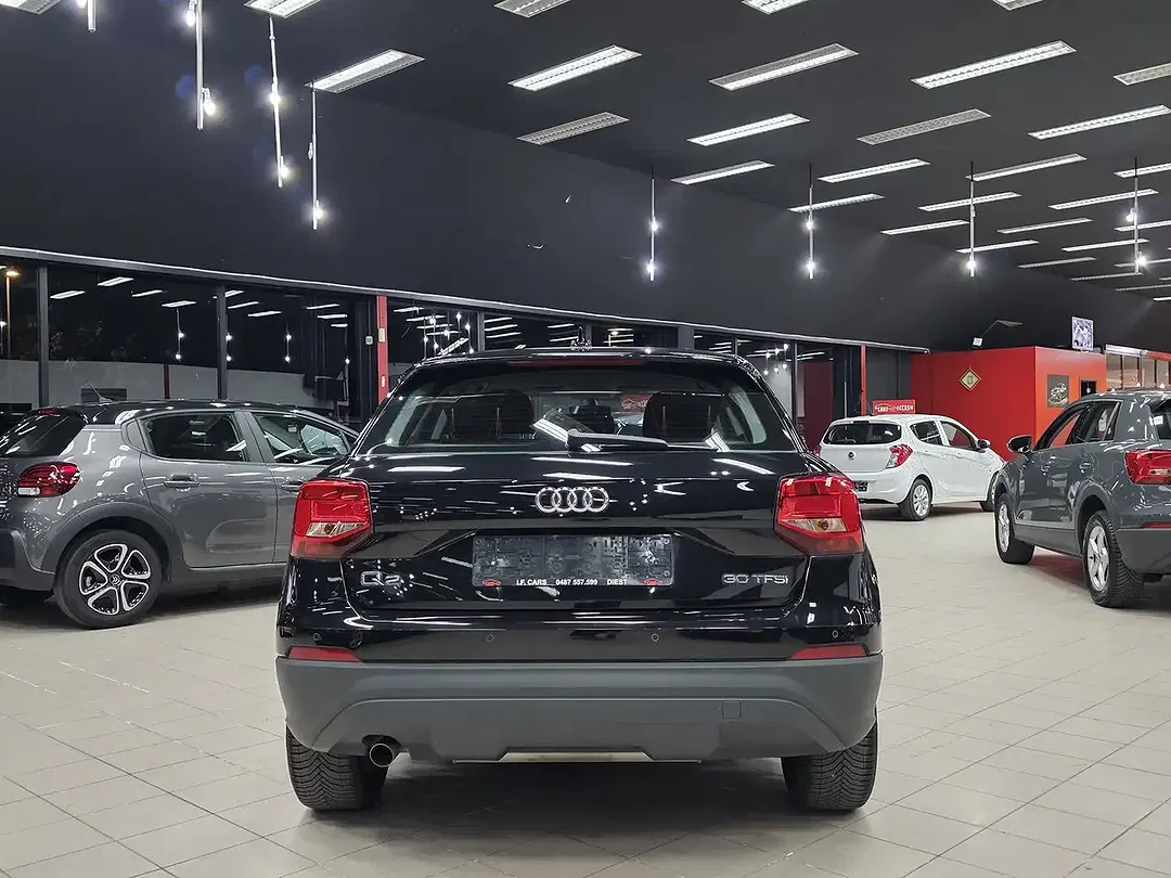 Audi Q2 - Thumbnail 8