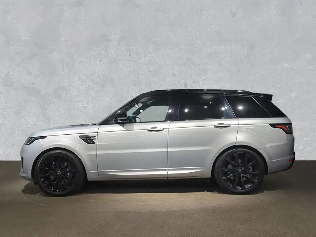 Land Rover Range Rover Sport - Thumbnail 2