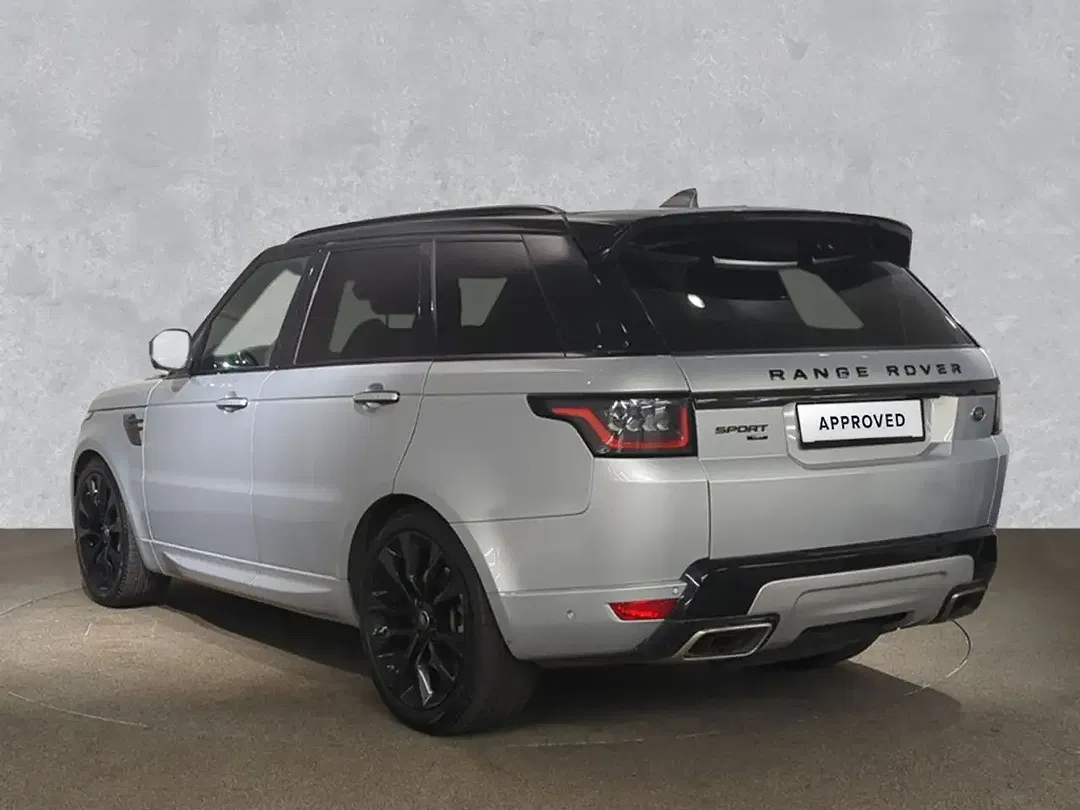 Land Rover Range Rover Sport - Thumbnail 3
