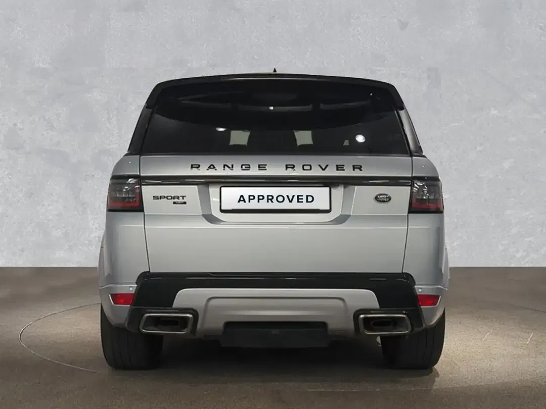 Land Rover Range Rover Sport - Thumbnail 4