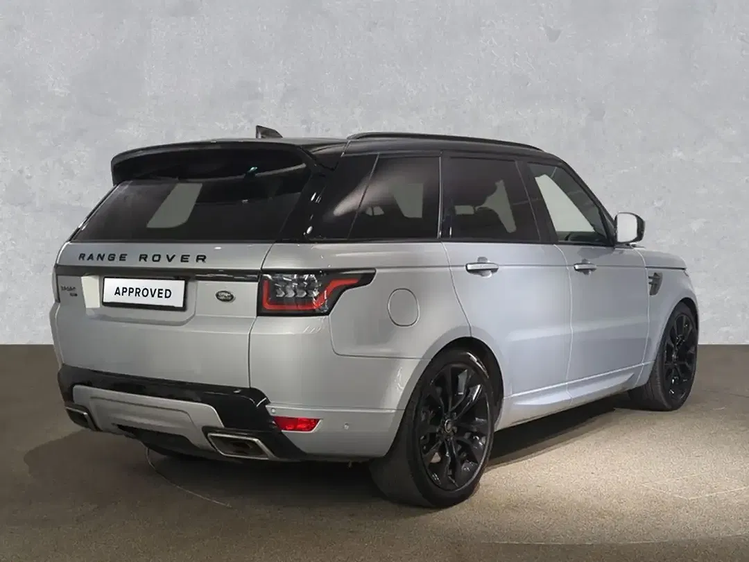 Land Rover Range Rover Sport - Thumbnail 5
