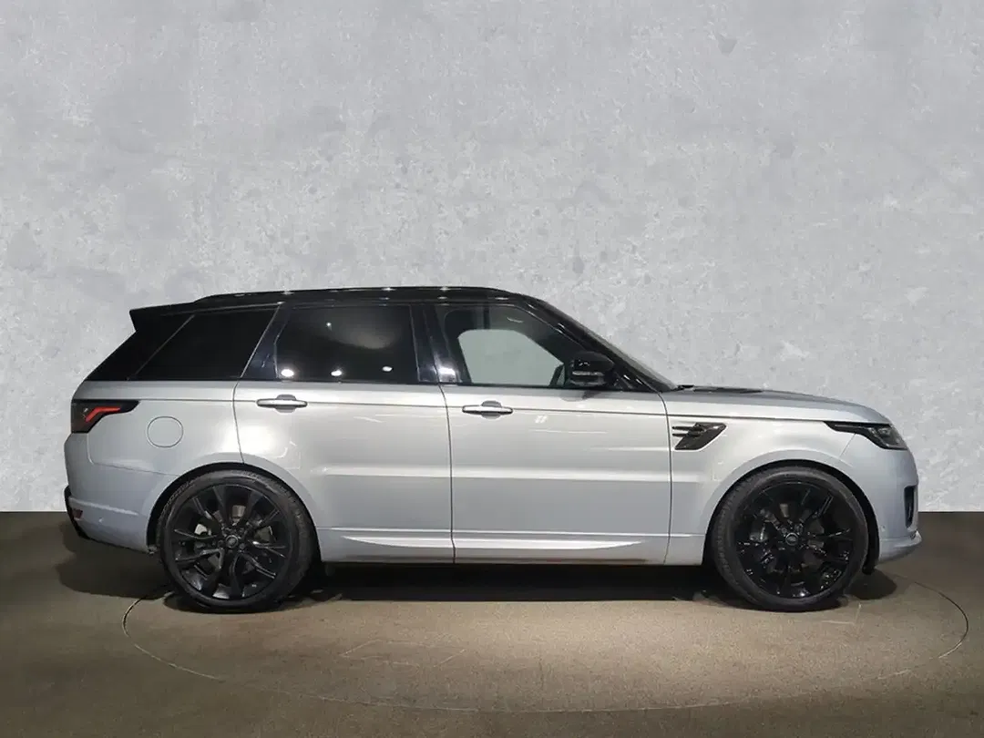 Land Rover Range Rover Sport - Thumbnail 6