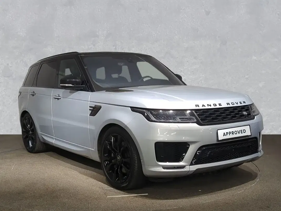 Land Rover Range Rover Sport - Thumbnail 7