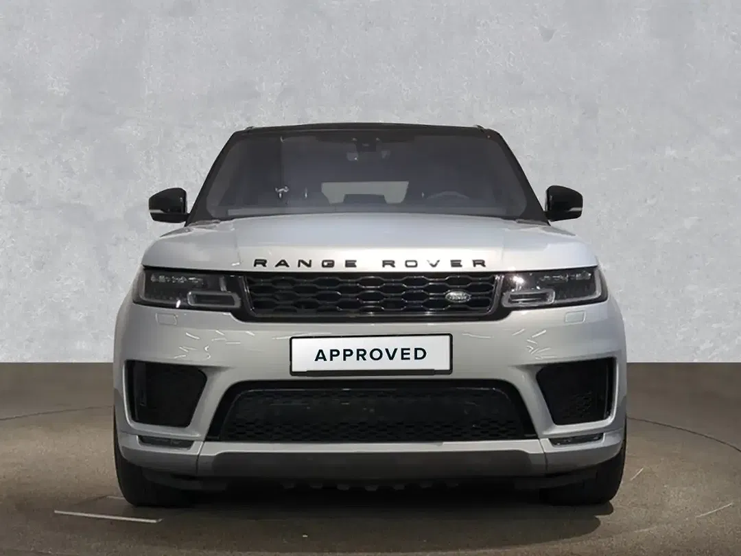 Land Rover Range Rover Sport - Thumbnail 8
