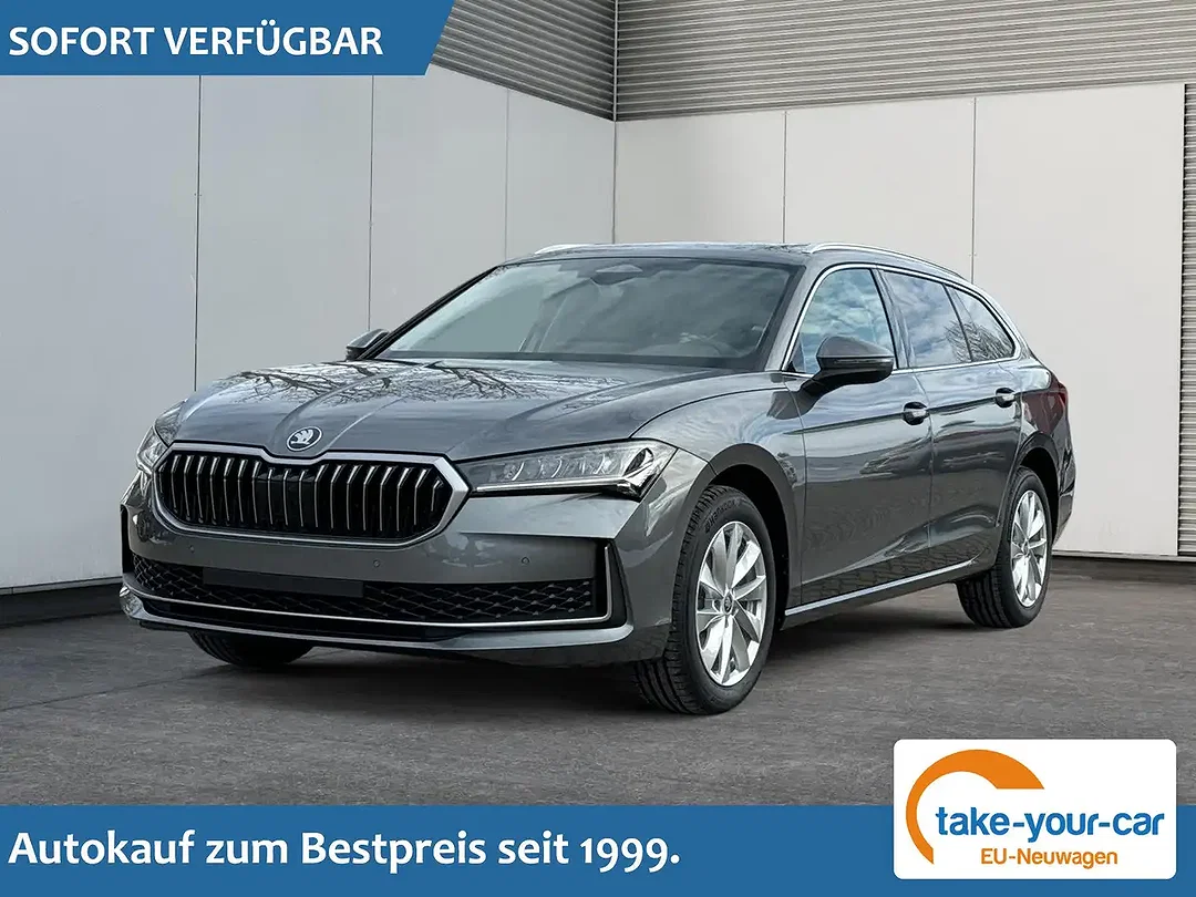 Skoda Superb - Afbeelding 1