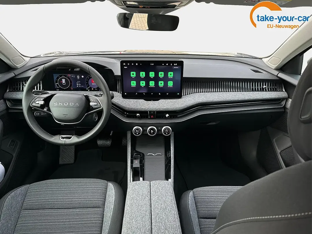 Skoda Superb - Thumbnail 7
