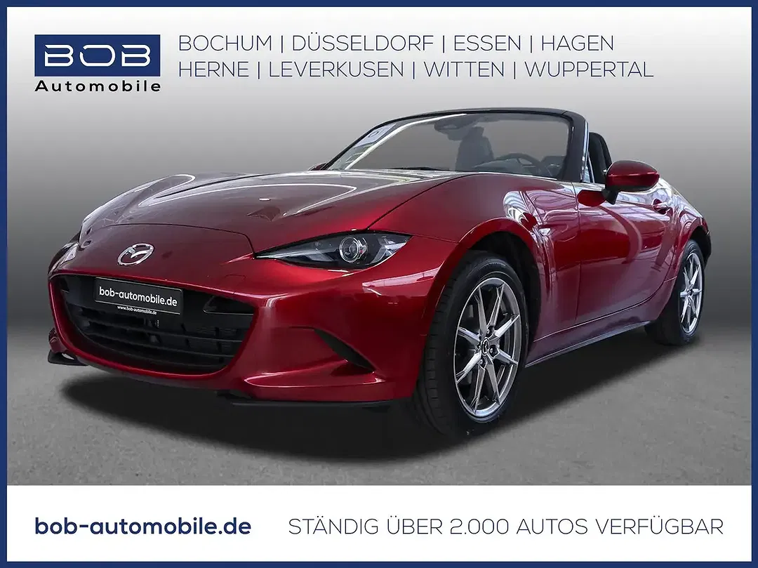 Mazda MX-5 - Thumbnail 1