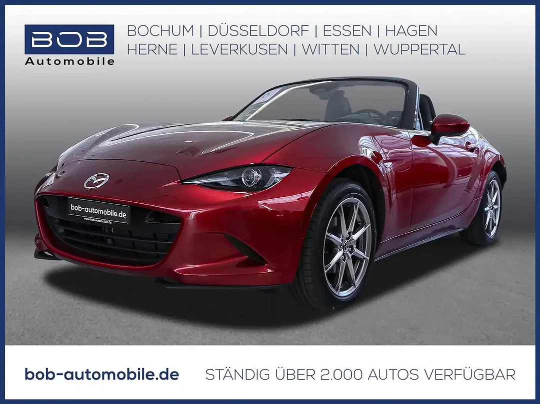 Mazda MX-5 - Afbeelding 1