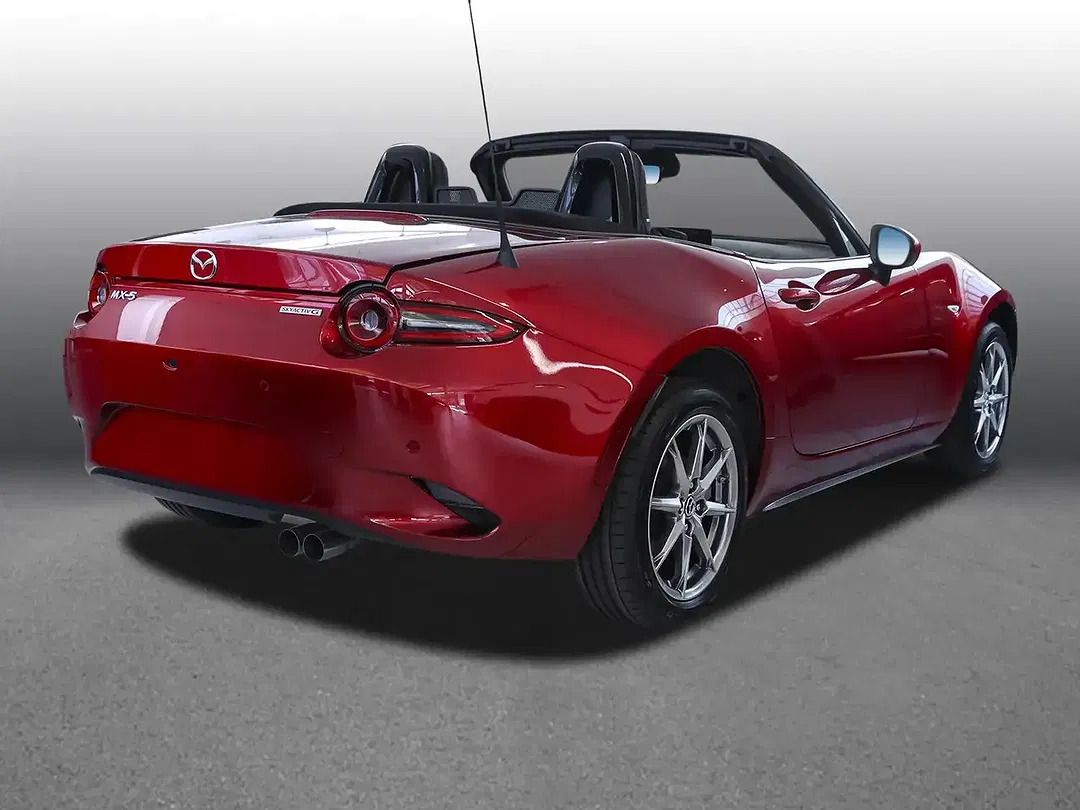 Mazda MX-5 - Thumbnail 2