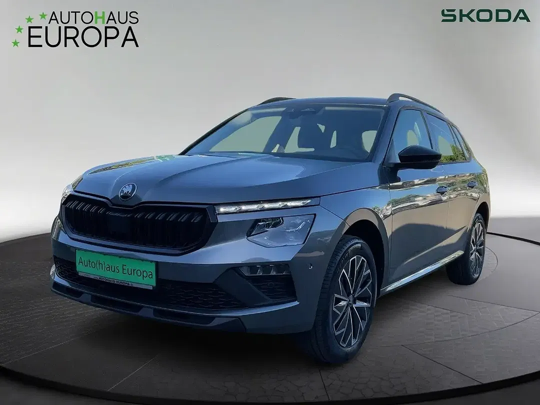 Skoda Kamiq - Thumbnail 1