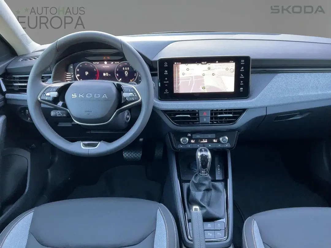 Skoda Kamiq - Thumbnail 13