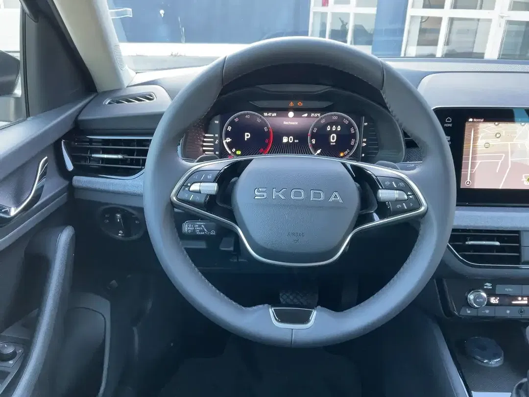 Skoda Kamiq - Thumbnail 14