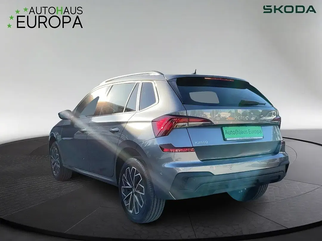 Skoda Kamiq - Thumbnail 2