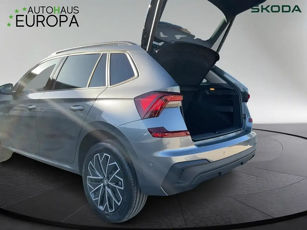 Skoda Kamiq - Thumbnail 3