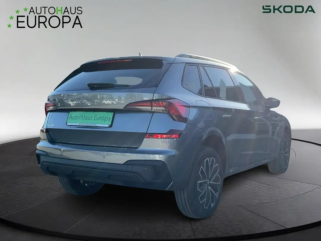Skoda Kamiq - Thumbnail 4
