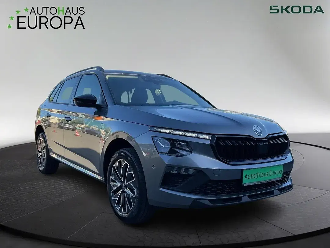 Skoda Kamiq - Thumbnail 5
