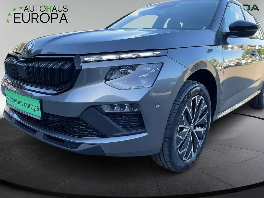 Skoda Kamiq - Thumbnail 6