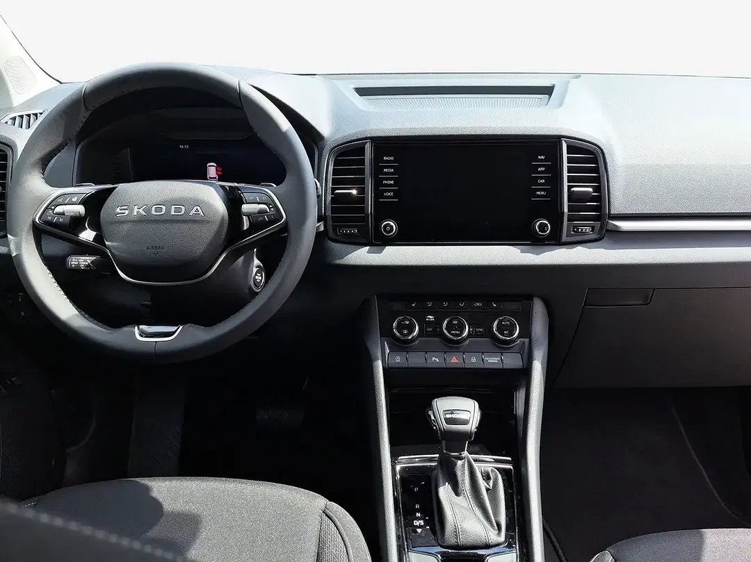 Skoda Karoq - Thumbnail 4